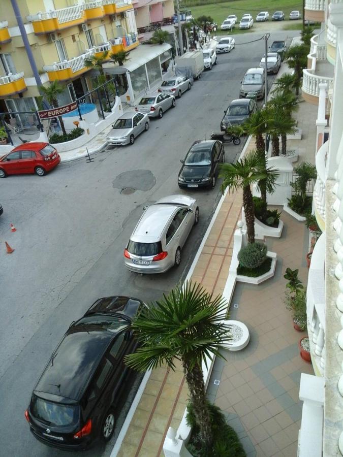 Villa Alexander Paralía Buitenkant foto
