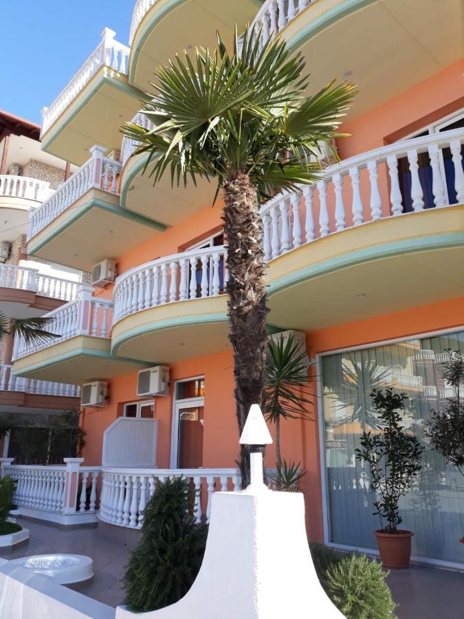 Villa Alexander Paralía Buitenkant foto