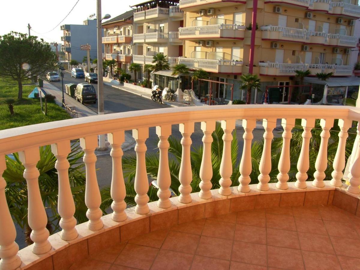 Villa Alexander Paralía Buitenkant foto