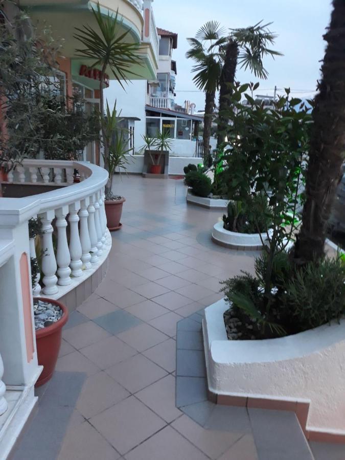 Villa Alexander Paralía Buitenkant foto