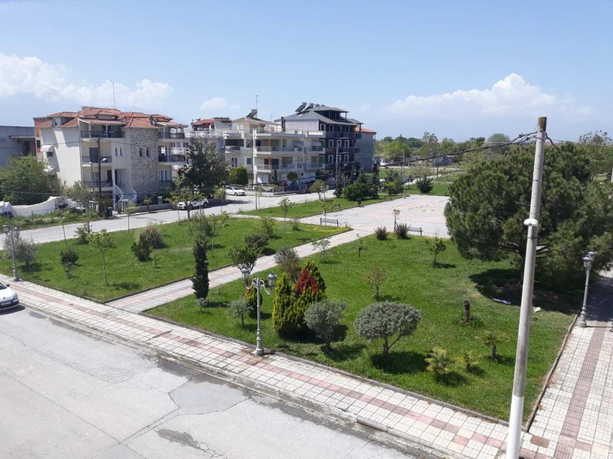 Villa Alexander Paralía Buitenkant foto