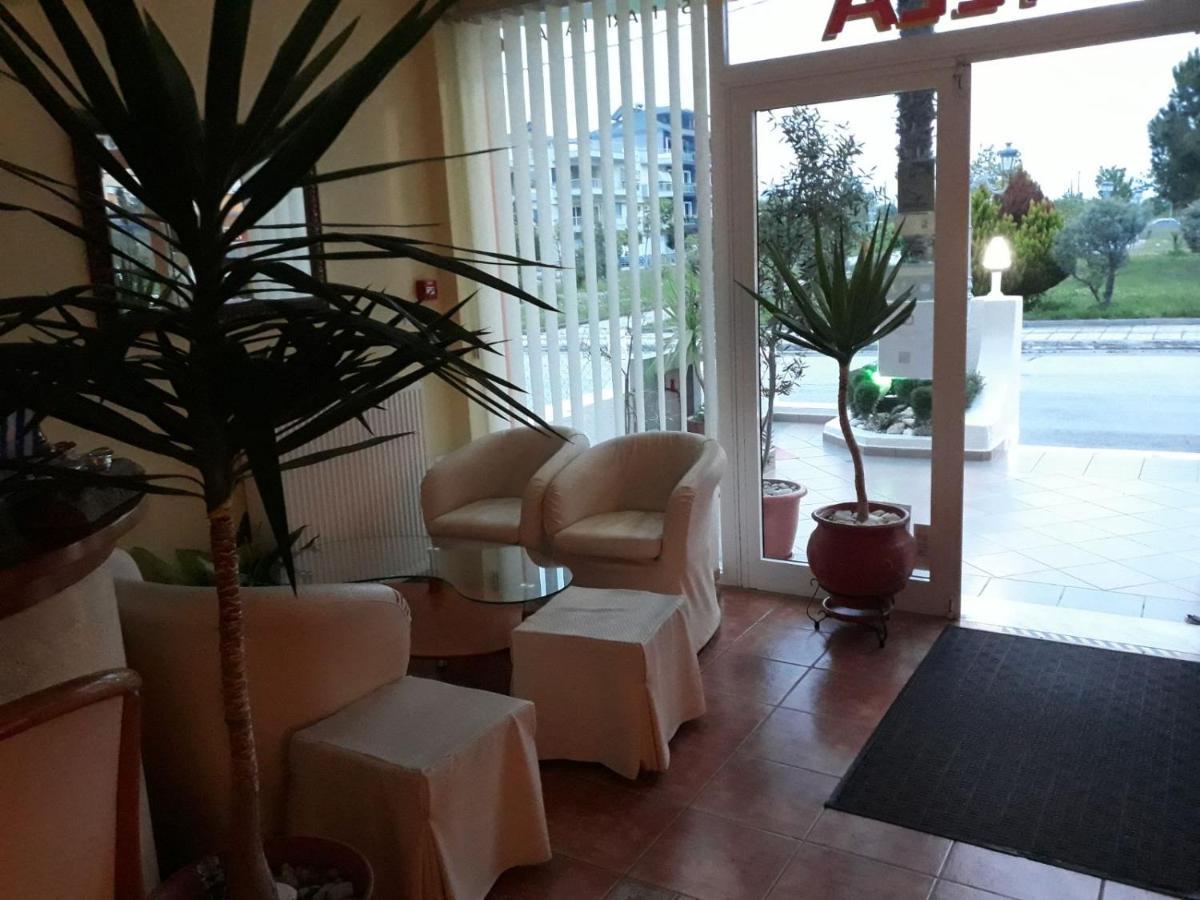 Villa Alexander Paralía Buitenkant foto