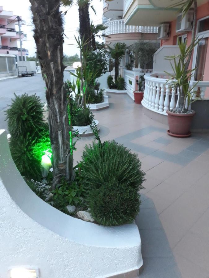 Villa Alexander Paralía Buitenkant foto
