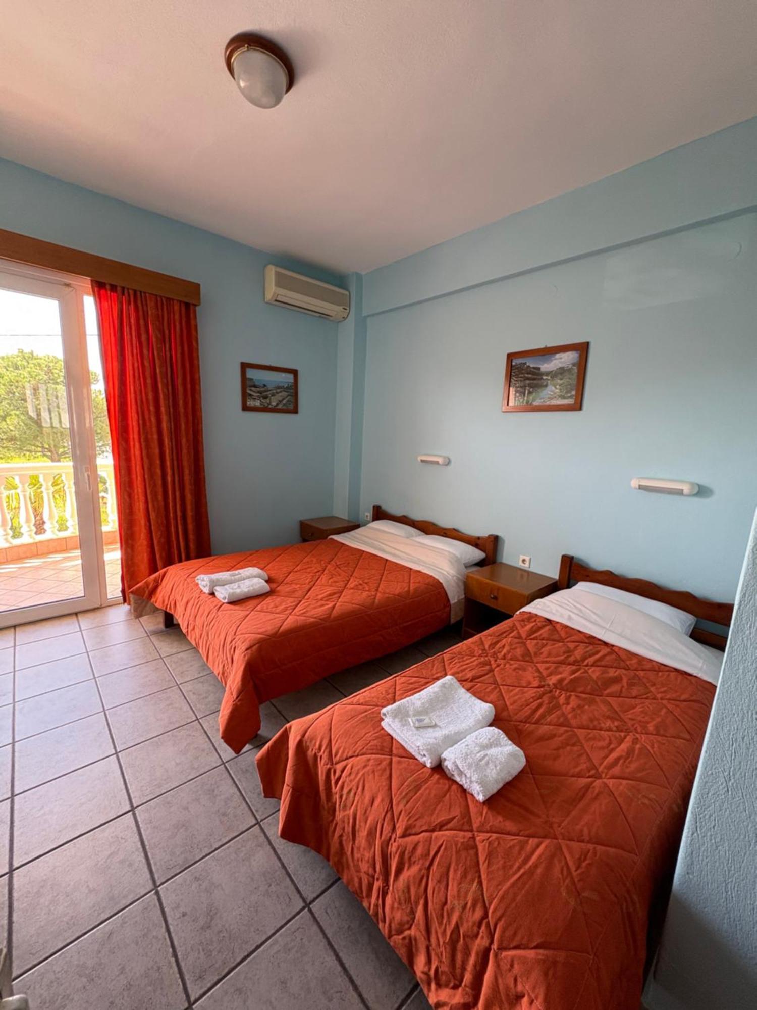 Villa Alexander Paralía Buitenkant foto